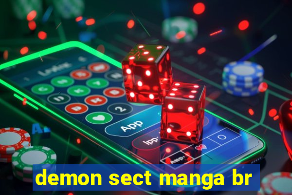 demon sect manga br